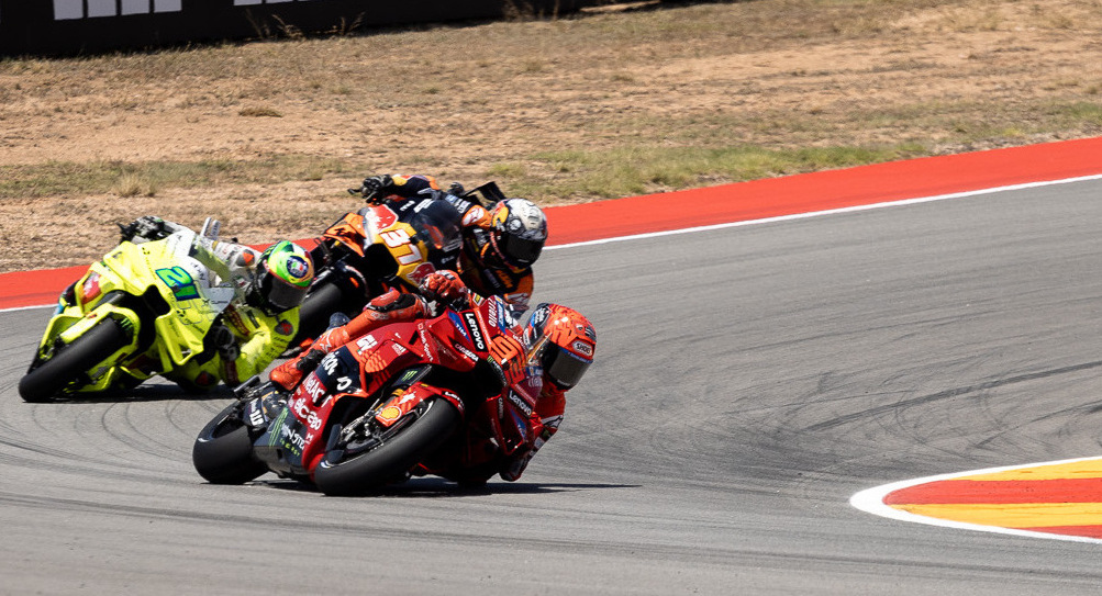 Всё о MotoGP: Последние новости и события в мире мотоспорта